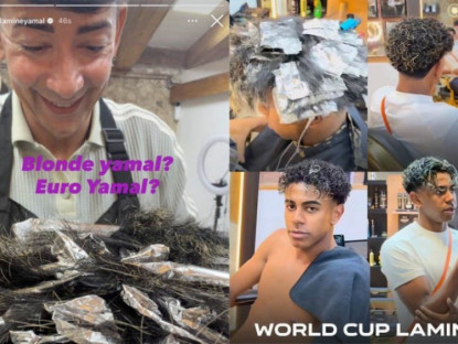 Thể thao - Yamal "đảo ngói" trước thềm World Cup, mơ tái hiện phong độ đỉnh cao ở EURO