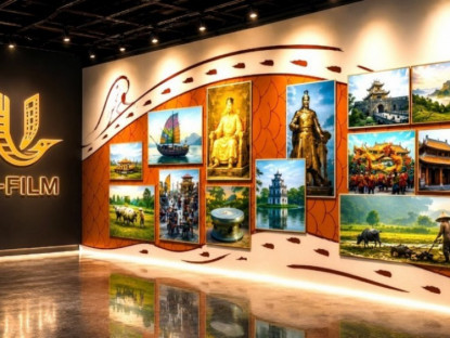 Thông tin doanh nghiệp - Vingroup công bố chiến lược điện ảnh - khởi động dòng phim tôn vinh lịch sử - văn hóa Việt Nam