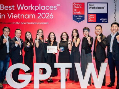 Thông tin doanh nghiệp - FWD Việt Nam: Dấu ấn môi trường làm việc xuất sắc trong ngành bảo hiểm nhân thọ