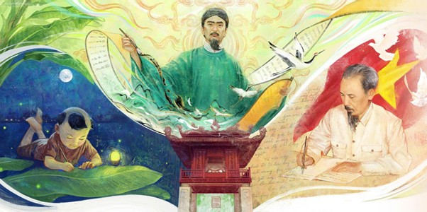 Từ bia đá ngàn năm đến góc nhìn mới về “Chuyện sĩ tử” thời hiện đại - 6