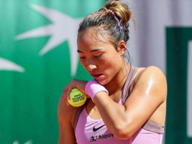 Nóng nhất thể thao sáng 28/5: Tay vợt Trung Quốc tụt dốc thê thảm sau cú sốc Roland Garros