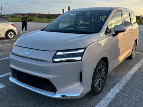 MPV điện Wuling Darion sắp về Việt Nam: 7 chỗ, cửa lùa, sạc nhanh 20 phút