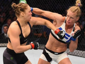 Nóng nhất thể thao chiều 28/5: Rousey tuyên bố sẽ thắng dễ Holly Holm nếu tái đấu