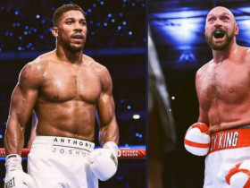 Nóng nhất thể thao tối 28/5: Tyson Fury và Anthony Joshua chính thức chốt lịch thượng đài