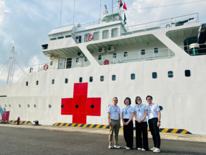 Thông tin doanh nghiệp - Hệ thống Bệnh viện Lạc Việt: Khi chăm sóc sức khỏe không chỉ dừng lại ở những ca điều trị