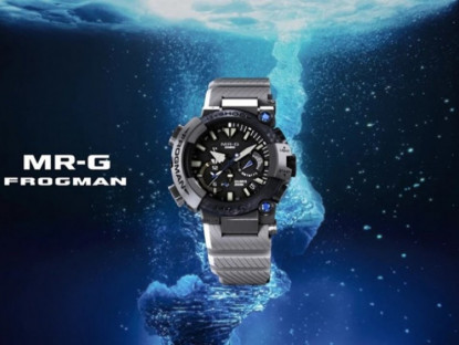 Công nghệ - Casio ra mắt “quái vật biển sâu” giá gần 200 triệu đồng, chỉ bán 800 chiếc toàn cầu