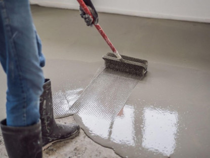 Thông tin doanh nghiệp - Tối ưu chi phí xây dựng nhờ giải pháp vữa tự san phẳng tiên tiến