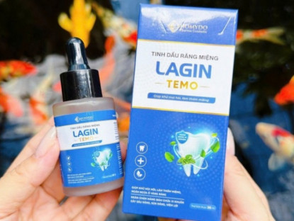 Thông tin doanh nghiệp - Lagin Temo giúp người bận rộn chăm sóc răng miệng hiệu quả