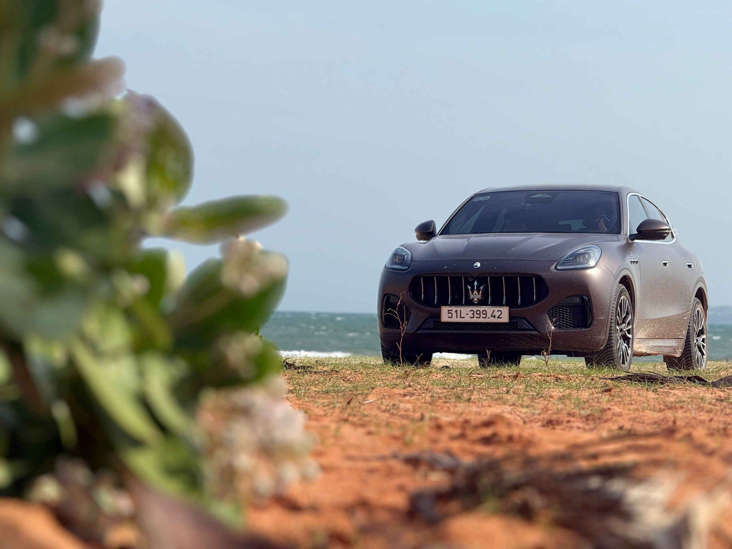 Thị trường Việt Nam có thêm phiên bản giá hấp dẫn cho dòng xe Maserati Grecale - 2