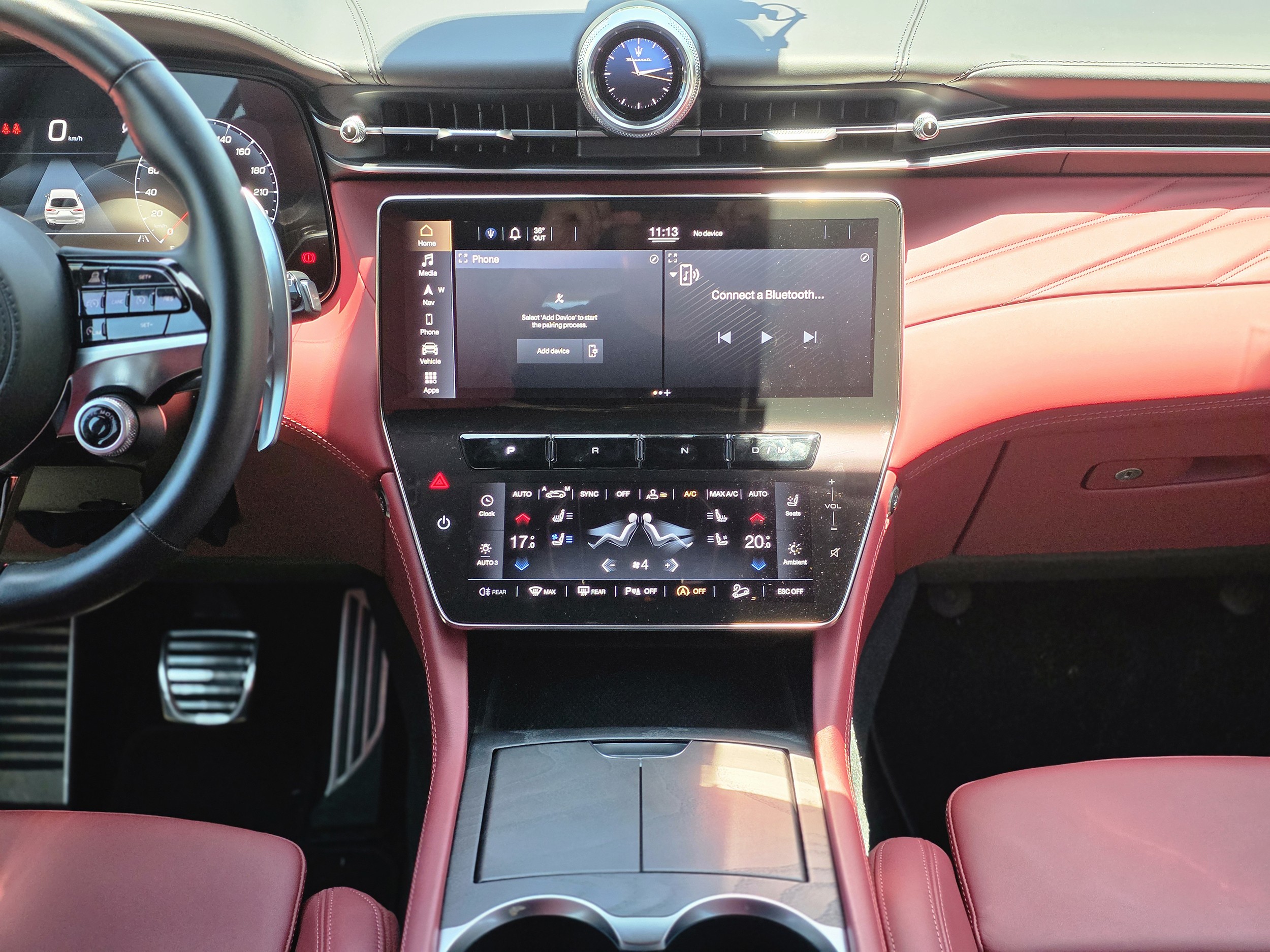 Thị trường Việt Nam có thêm phiên bản giá hấp dẫn cho dòng xe Maserati Grecale - 8
