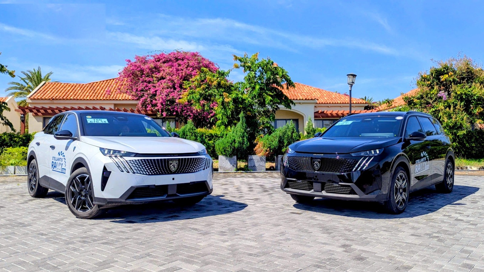 Bộ đôi Peugeot 3008 & 5008 thế hệ mới có mặt tại Việt Nam - 2