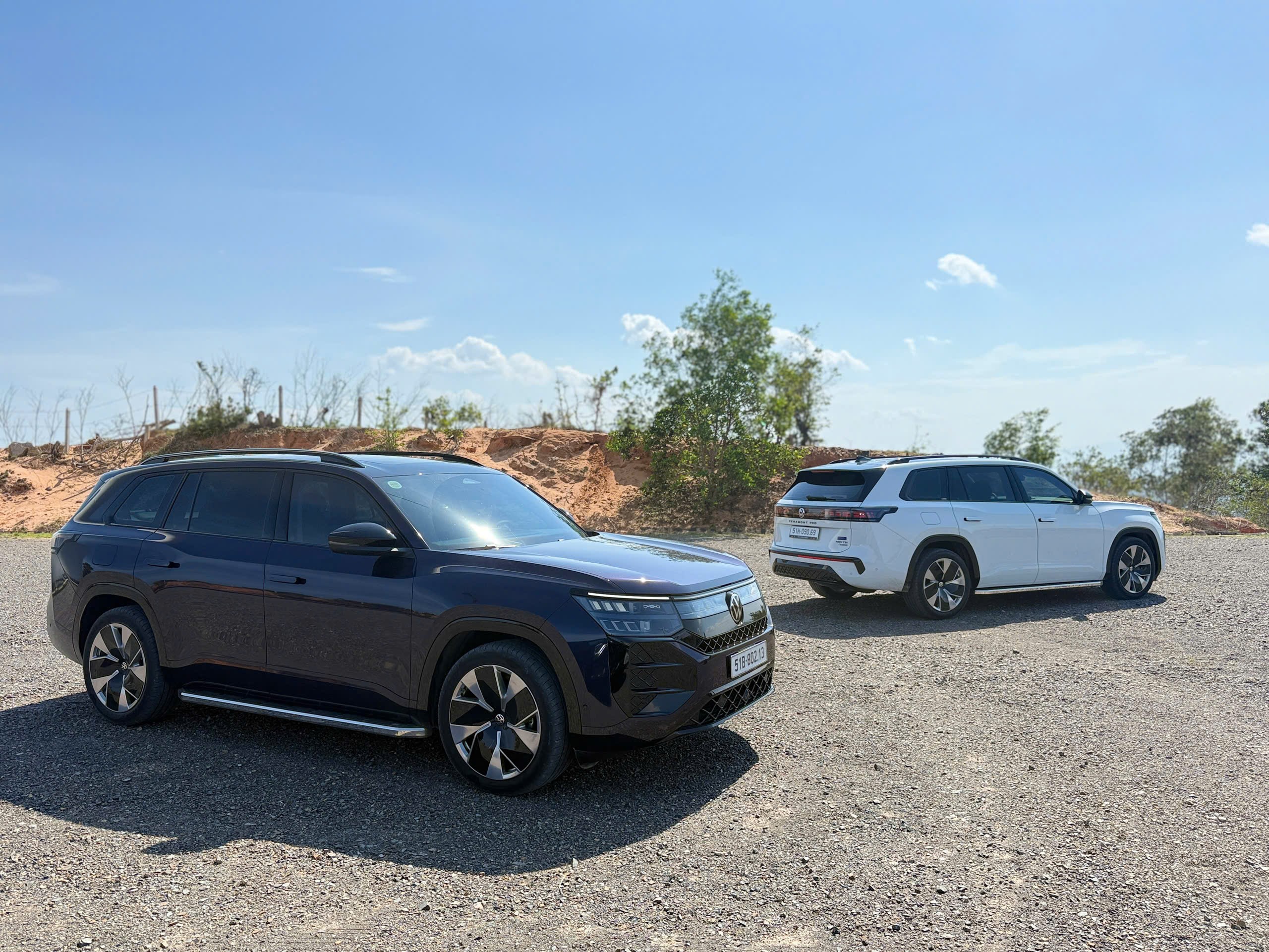 Volkswagen Teramont Pro mẫu SUV dành cho những chuyến đi dài - 3