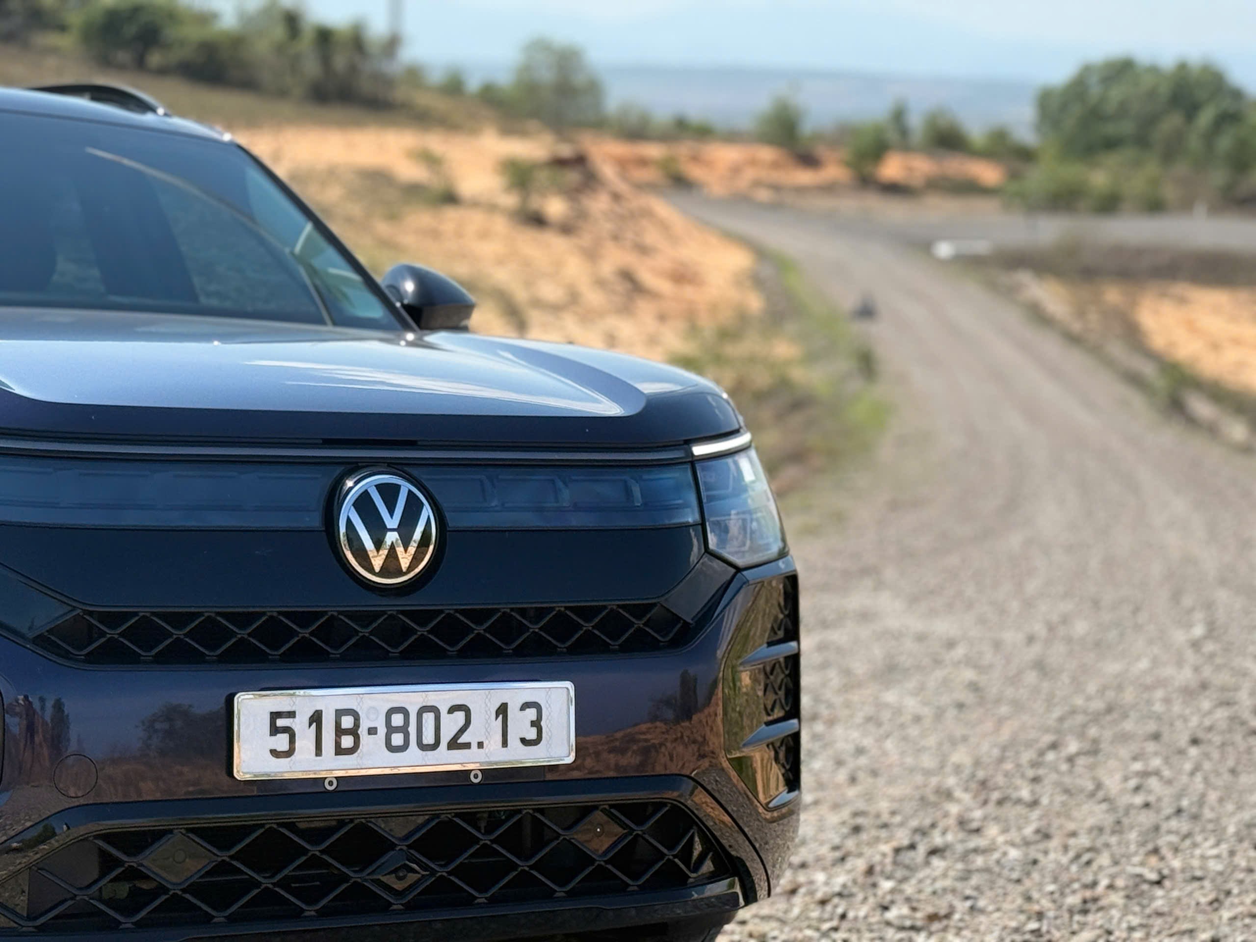 Volkswagen Teramont Pro mẫu SUV dành cho những chuyến đi dài - 6