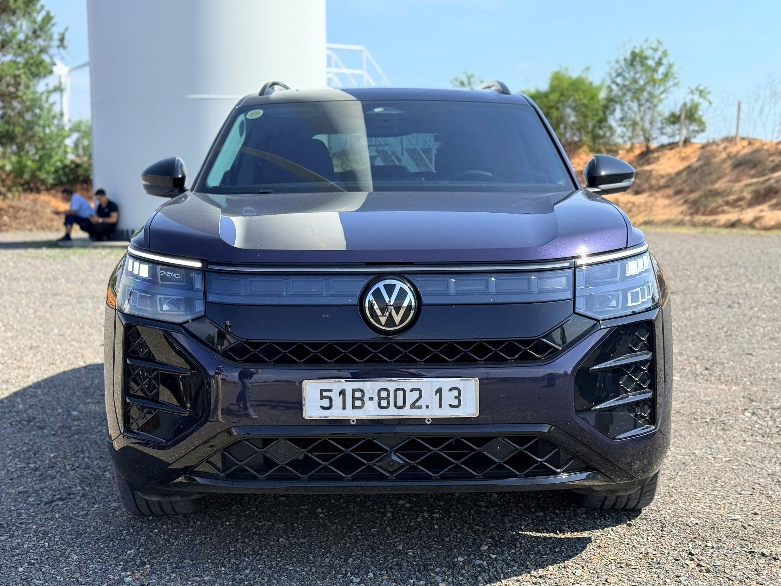 Volkswagen Teramont Pro mẫu SUV dành cho những chuyến đi dài - 2