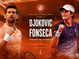 Tennis đỉnh cao Roland Garros: Djokovic đại chiến sao trẻ Fonseca, 