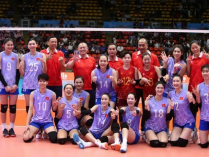 Thể thao - Lịch thi đấu AVC Nations Cup 2026, lịch ĐT bóng chuyền nữ Việt Nam mới nhất