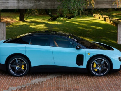 Giao thông - Ferrari đặt cược vào xe điện và nhận cái kết gây tranh cãi nhất lịch sử hãng