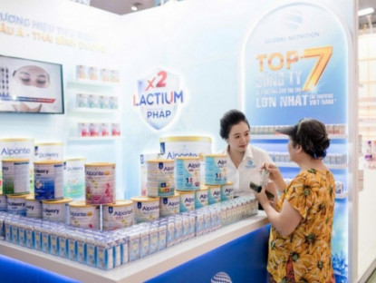 Thông tin doanh nghiệp - Triển lãm Quốc tế ngành Sữa 2026: Cột mốc khẳng định vị thế của Global Nutrition