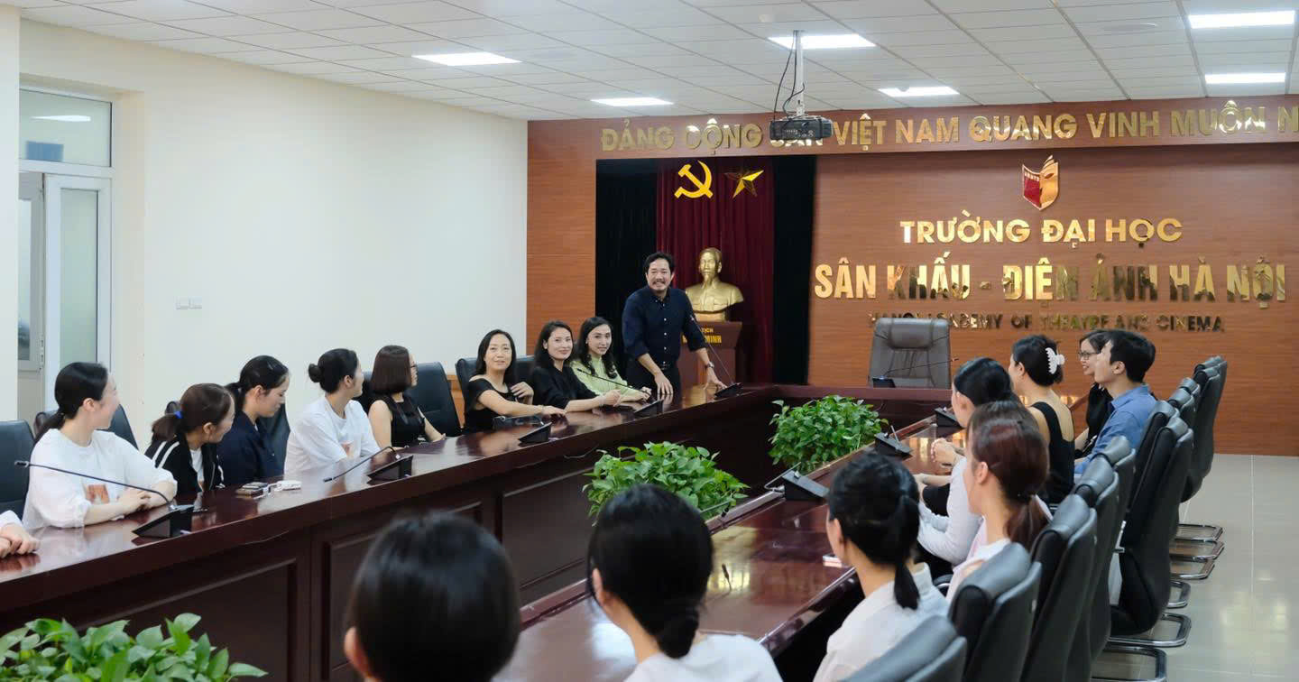Nghệ thuật múa: Nhịp cầu hợp tác bền vững Việt Nam - Hàn Quốc - 1