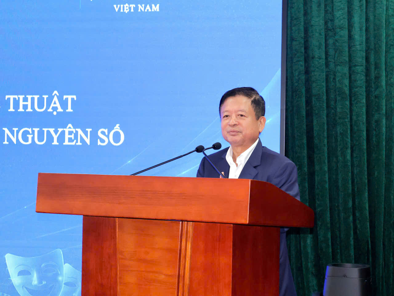 Bảo vệ giá trị chân chính của nghệ thuật trong thời kỷ nguyên số - 3