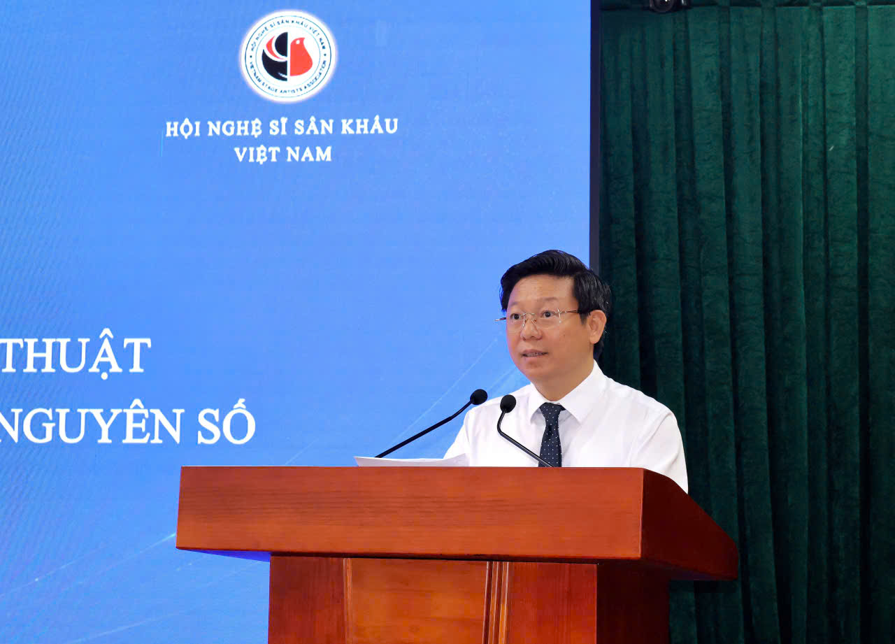 Bảo vệ giá trị chân chính của nghệ thuật trong thời kỷ nguyên số - 4