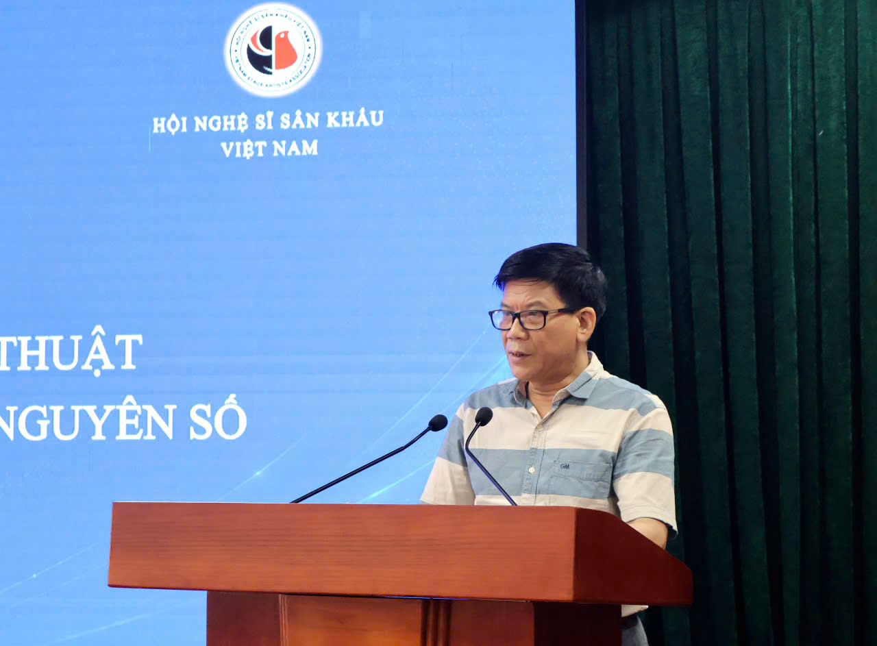Bảo vệ giá trị chân chính của nghệ thuật trong thời kỷ nguyên số - 7