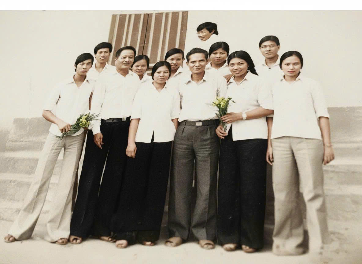 Ký ức 45 năm “làng báo huyện” xứ Thanh - 1