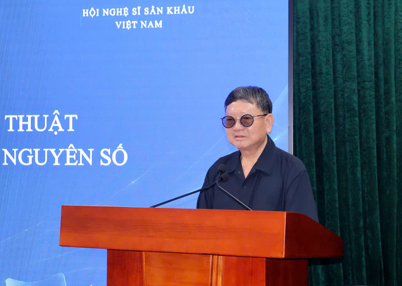 Bảo vệ giá trị chân chính của nghệ thuật trong thời kỷ nguyên số - 9