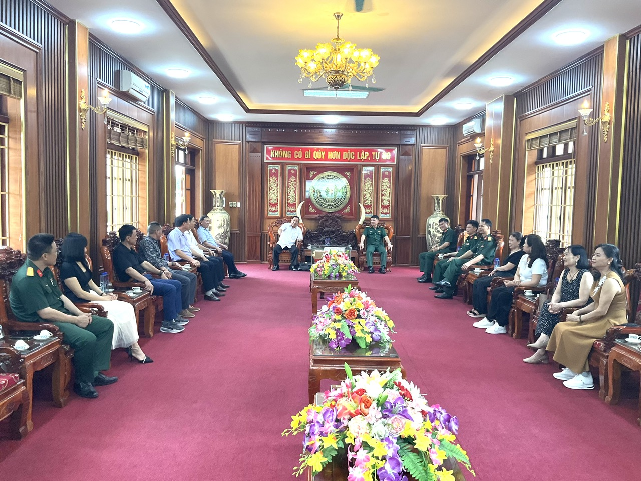 Màu sắc ngôn ngữ trong “Những lời nói thật” của Đỗ Quảng - 2