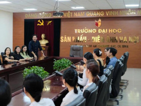 Nghệ thuật múa: Nhịp cầu hợp tác bền vững Việt Nam - Hàn Quốc