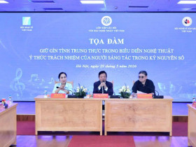 Bảo vệ giá trị chân chính của nghệ thuật trong thời kỷ nguyên số