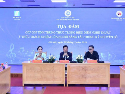 Tin Tức - Bảo vệ giá trị chân chính của nghệ thuật trong thời kỷ nguyên số
