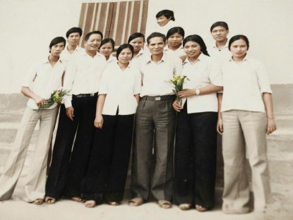 Bạn đọc - Ký ức 45 năm “làng báo huyện” xứ Thanh