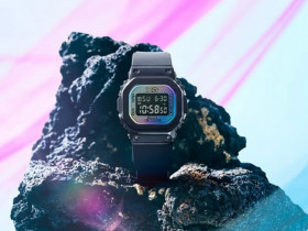 Casio tung bộ đôi G-SHOCK mới với phong cách Y2K, màu sắc táo bạo