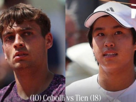 Tennis đỉnh cao Roland Garros: Tien sẵn sàng bùng nổ, Sabalenka đại chiến Kasatkina