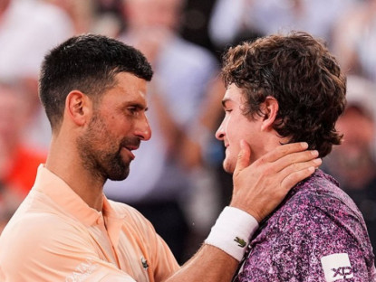Thể thao - Nóng nhất thể thao sáng 30/5: Fonseca nhận xét Djokovic như mới 20 tuổi