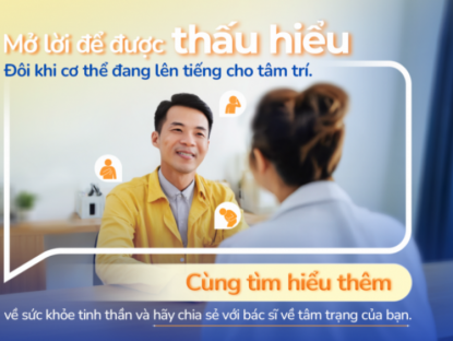 Thông tin doanh nghiệp - Chuyên gia nói gì về ý nghĩa của việc chia sẻ về stress trong buổi chăm sóc sức khoẻ định kỳ