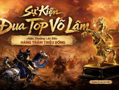 Thông tin doanh nghiệp - VLTK Công Thành Chiến ra mắt máy chủ mới, cày cuốc chuẩn phiên bản 2005