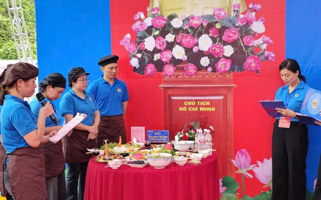 Công đoàn Việt Nam tiếp tục nâng cao chất lượng công tác nữ công - 1