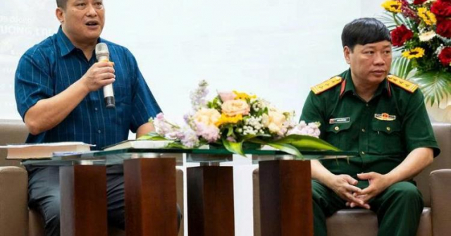 Nhà văn Nguyễn Xuân Tuấn: Từ Kẻ thù vô hình Covid-19 tới Con đường tương lai