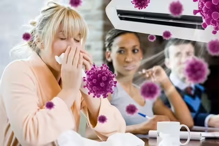 Đây là cách dùng điều hòa mùa hè khiến cơ thể dễ ốm hơn bạn nghĩ - 2