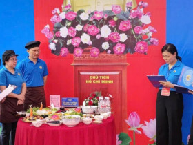 Công đoàn Việt Nam tiếp tục nâng cao chất lượng công tác nữ công