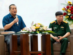 Nhà văn Nguyễn Xuân Tuấn: Từ “Kẻ thù vô hình Covid-19” tới “Con đường tương lai”