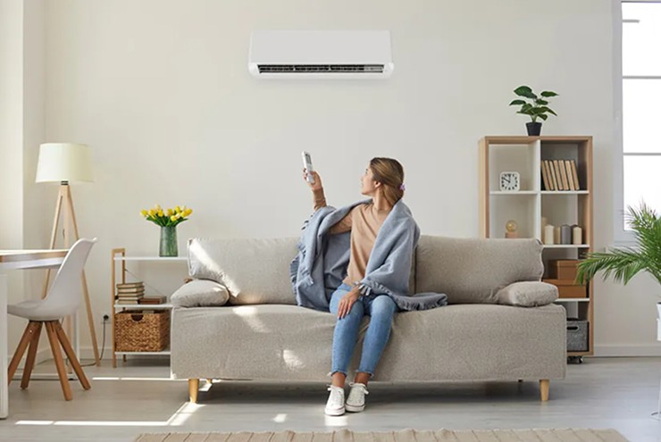 Đây là cách dùng điều hòa mùa hè khiến cơ thể dễ ốm hơn bạn nghĩ - 3