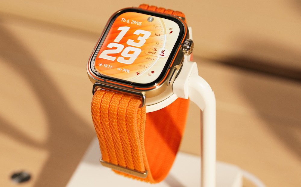 Huawei công bố đồng hồ thông minh Watch Fit 5 series, giá từ 3,7 triệu đồng - 1
