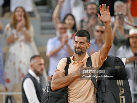 Nóng nhất thể thao sáng 31/5: Hé lộ sai lầm khiến Djokovic thất bại ở Roland Garros