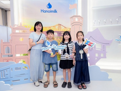 Thông tin doanh nghiệp - Hanoimilk ghi dấu tại Triển lãm Sữa 2026 với thông điệp “Không có lối tắt cho chất lượng”