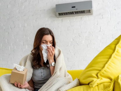 Công nghệ - Đây là cách dùng điều hòa mùa hè khiến cơ thể dễ ốm hơn bạn nghĩ