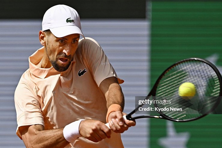 Nóng nhất thể thao sáng 31/5: Hé lộ sai lầm khiến Djokovic thất bại ở Roland Garros - 1
