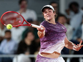 Đỉnh cao tennis Roland Garros: 